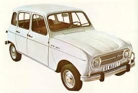 Resultado de imagen de renault 4