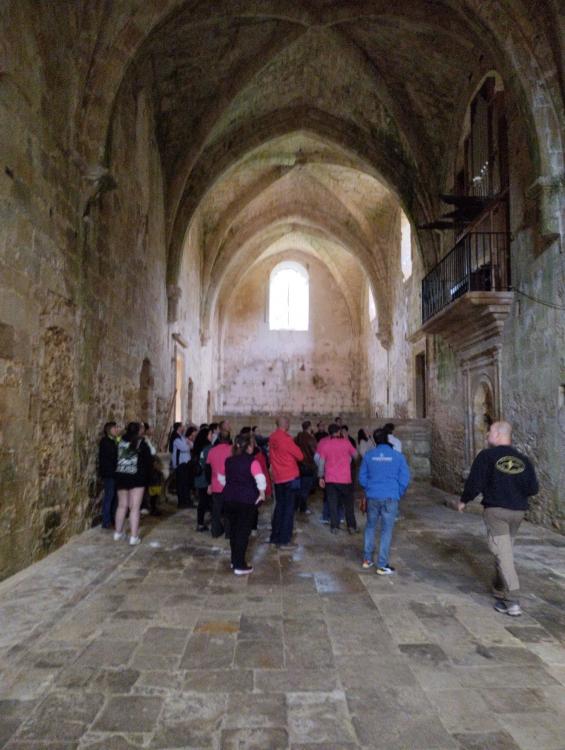 Puede ser una imagen de 9 personas y los montes Cotswold