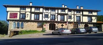 HOTEL - Hotel Antiguas Eras La Alberca
