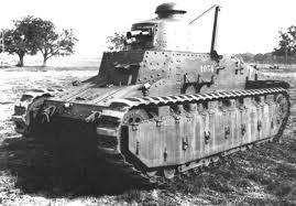 Tanque ligero NC-31 - Foro Segunda Guerra Mundial