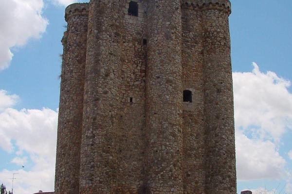 Castillo de Villarejo de Salvanés