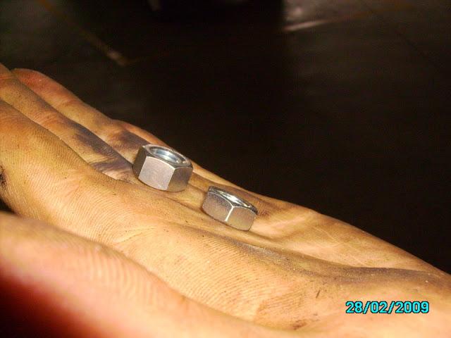 TUTORIAL CAMBIO AMORTIGUADORES RENAULT 4 8263602amor7