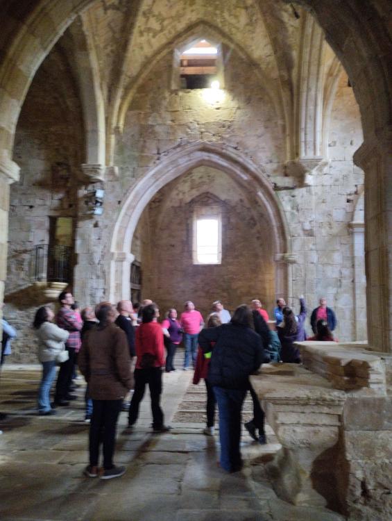 Puede ser una imagen de 11 personas y los montes Cotswold