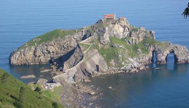 Biotopo protegido | Biotopo Protegido de San Juan de Gaztelugatxe ...