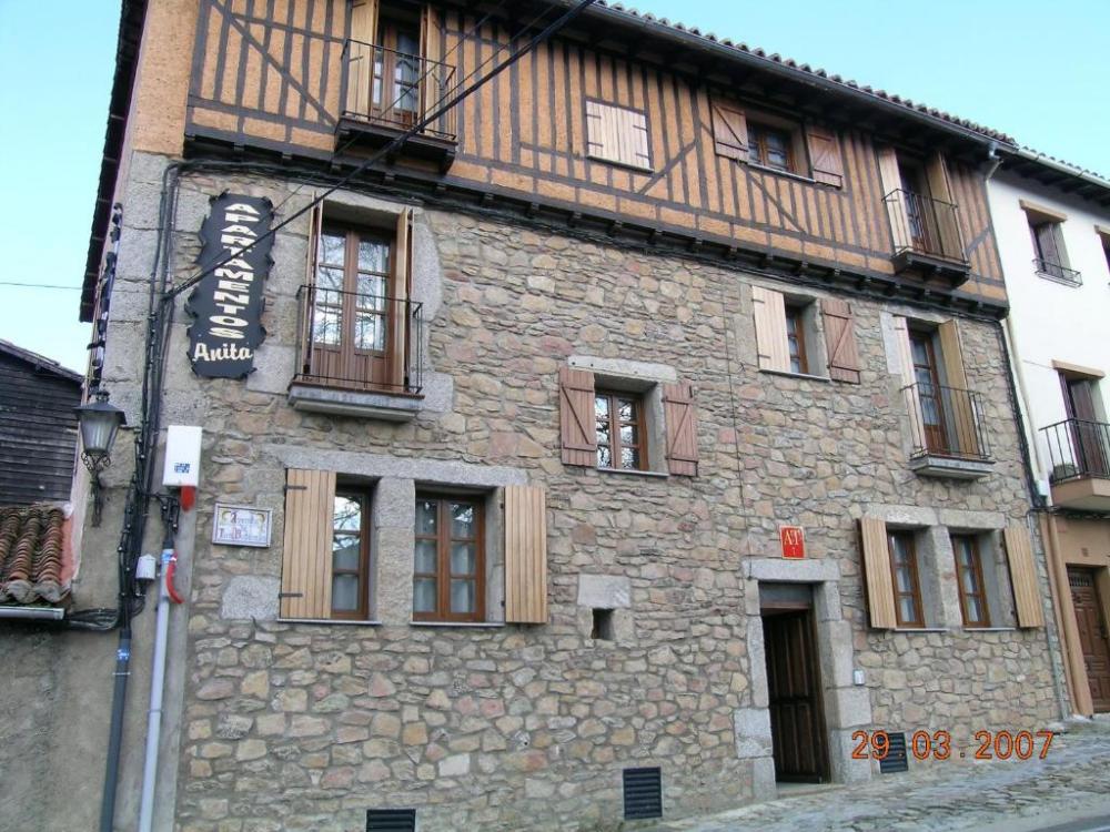 Apartamentos Anita, La Alberca (precios actualizados 2025)
