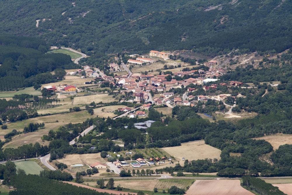 Ayuntamiento del Real Valle de Valderredible: Polientes