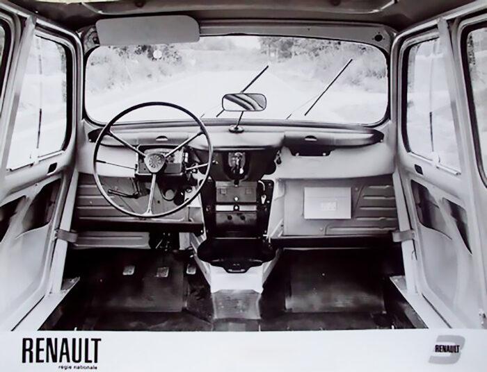 La Renault 3, une confidentialité méritée - News d'Anciennes